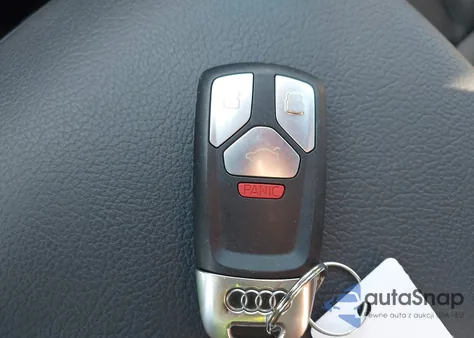 2018 Audi Q5 2.0T Premium/2.0T Tech Premium z USA, uszkodzony, nr VIN WA1BNAFY3J2226529